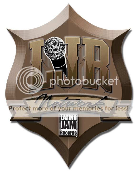 Latino Jam Records Network logo (c) ljrnetwrk criminal records